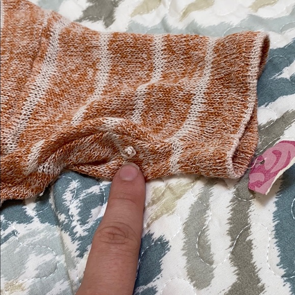 Striped Knit top - Picture 5 of 5